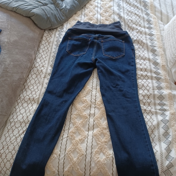 Maternity Jeans - Picture 3 of 3